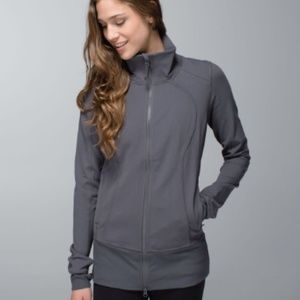 Lululemon Nice Asana Jacket